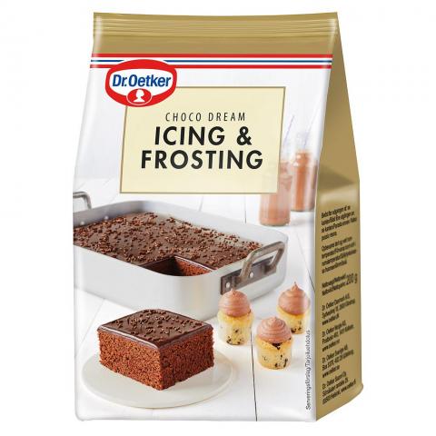 Dr Oetker Icing &amp; Frosting, Choco Dream
