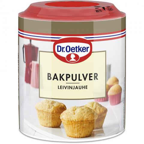 Dr Oetker Bakpulver
