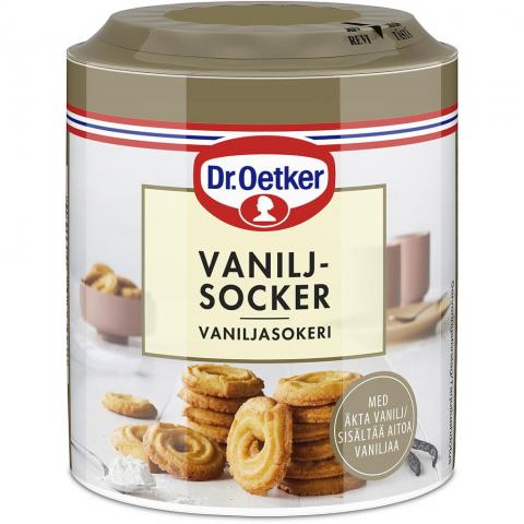 Dr Oetker vaniljsocker