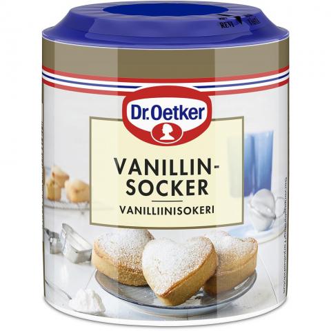 Dr Oetker vanillinsocker