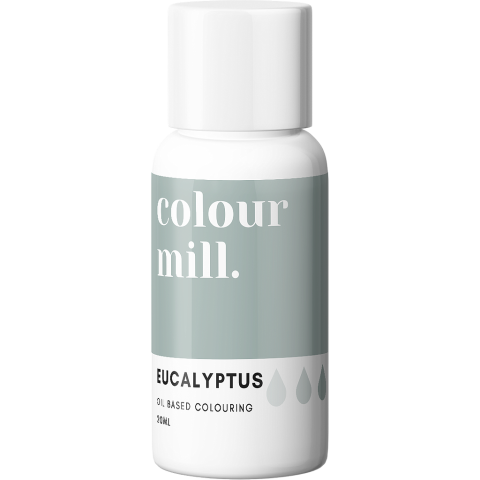 Colour Mill färg, Eucalyptus 20ml