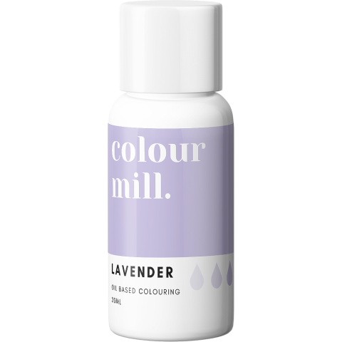 Colour Mill färg, Lavender 20ml