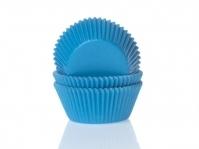 Muffinsform, havsblå (cyanblue)