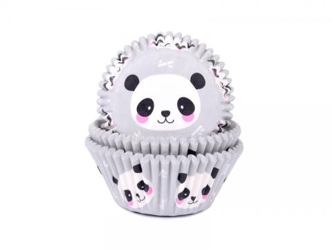 Muffinsform, Panda