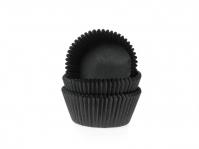 Mini-muffinsform, svart