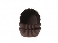 Mini-muffinsform, brun