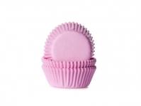 Mini-muffinsform, rosa