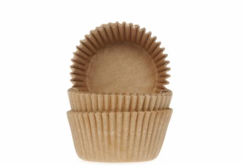 Mini-muffinsform, oblekt