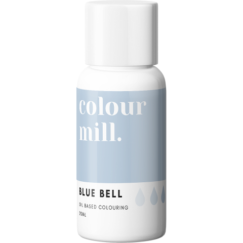 Colour Mill färg, Blue Bell 20ml