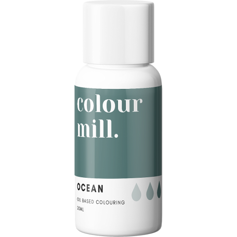 Colour Mill färg, Ocean 20ml