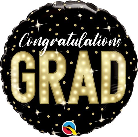 Folieballong, Congratulations Grad