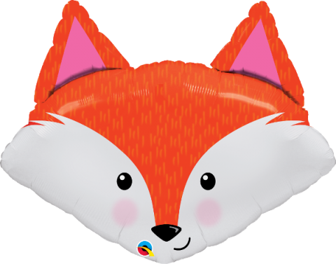 Figurfolieballong, Fabulous fox