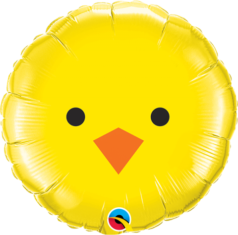Folieballong, Baby chicken