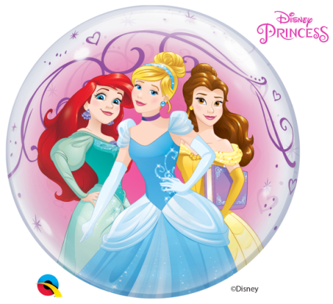 Bubbleballong, Disney Princess