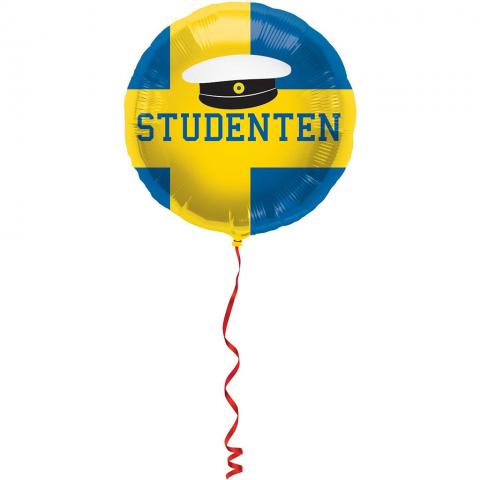 Folieballong, Studenten