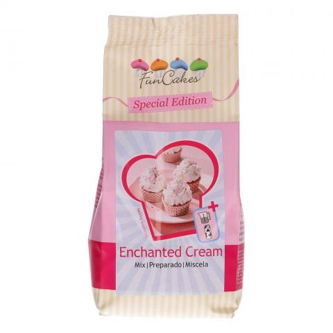 Funcakes Mix for Enchanted Cream 