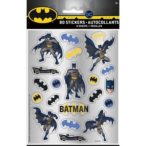 Batman stickers