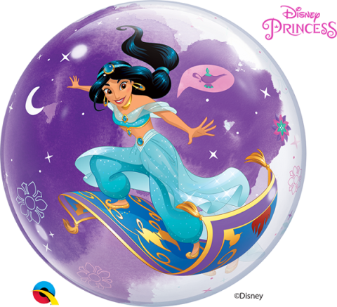 Bubbleballong, Princess Jasmine