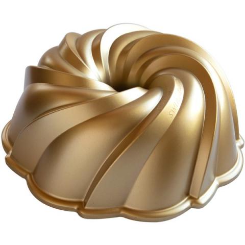 Nordic Ware® Swirl- sockerkaksform