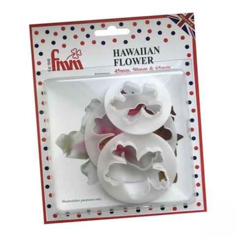 FMM Hawaii blomma-utstickare