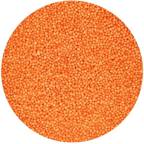 FunCakes nonpareille, orange