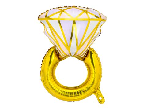  Folieballong, ring
