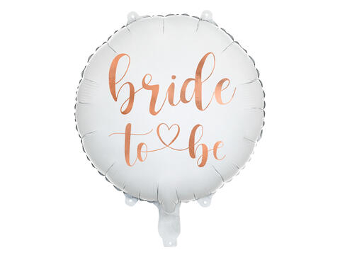 Folieballong, Bride to Be