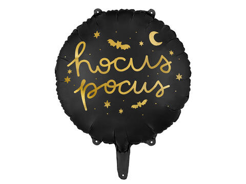 Folieballong, Hocus Pocus