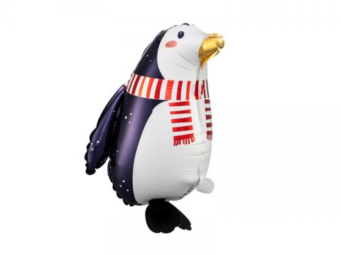  Folieballong, Pingvin
