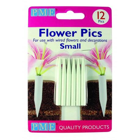 PME liten blomhållare, 12st