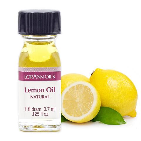 LorAnn arom, Citron