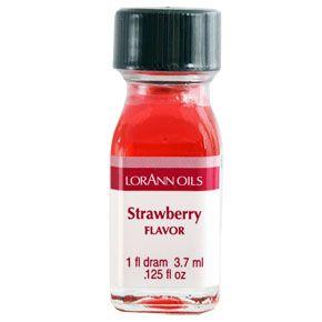 LorAnn arom, Strawberry