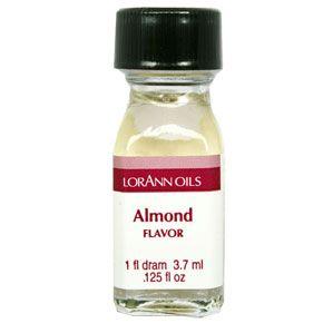 LorAnn arom, Almond