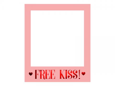 Fotoram, Free kiss!