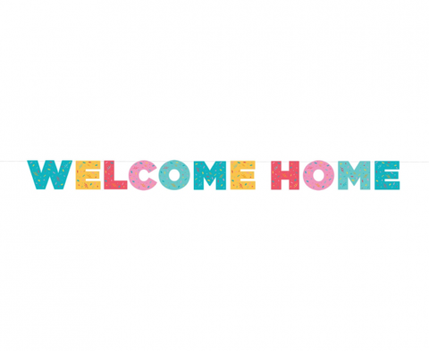 Welcome Home -vimpelband