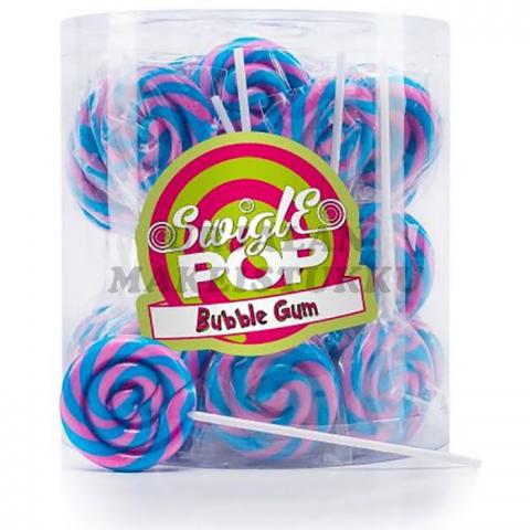 Klubba Swigle pop bubble gum 12g
